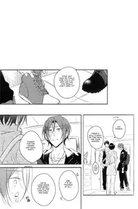 (C87) [Gummy! (Iincho)] Good Boys Gone Bad (Free!) [English] [Carrot-Bunny]