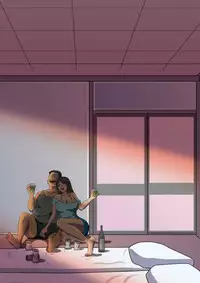 [Momoziri Hustle Dou] Neteiru Kaa-chan ni Nakadashi suru Boku