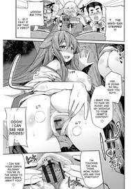 [Hinotsuki Neko] Hyoui Koukan Ch. 1-9 [English] [desudesu] [Digital]