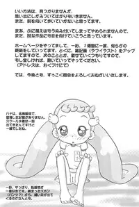 (C63) [Zuukoku Shoukai (Amano Ribbon)] Mix Ribbon Vol.9 (Ojamajo Doremi)