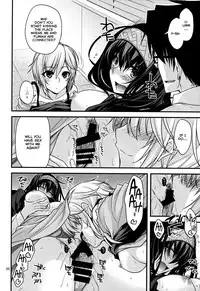 (C85) [CRIMSON GROUND (Miyashiro Sousuke)] CINDERELLA COOLS (THE iDOLM@STER) [English] [M@]