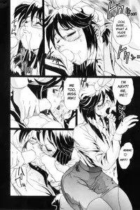 [NeWMeN] Secret Plot DEEP Ch. 1-4 [English] [ShadowRFox]