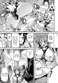 [Marui Maru] Self Sex (Yokujo Hunting) [English] [XCX Scans]