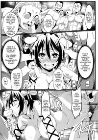 (C89) [Kaminari-neko (Eitarou)] Yamikoi -Saimin- 3 (Nisekoi) [English] [mustbedreaming]