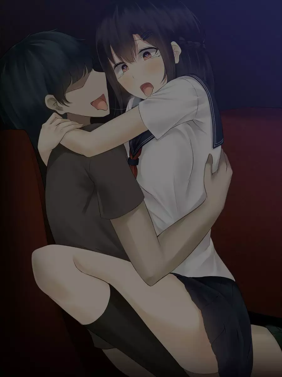 Kanojyo wa Otoko no Yokubou o Jushinsi Sugiru