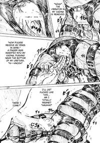 [Sumomo-dou] Jibaku-hime + Osorubeshi Kikai no Pantsu [English] [Anonymous]