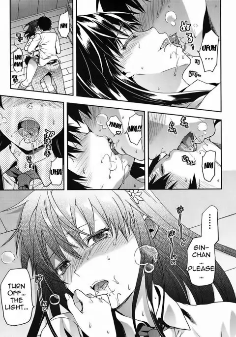 Zutto Suki Datta Ch. 1-3