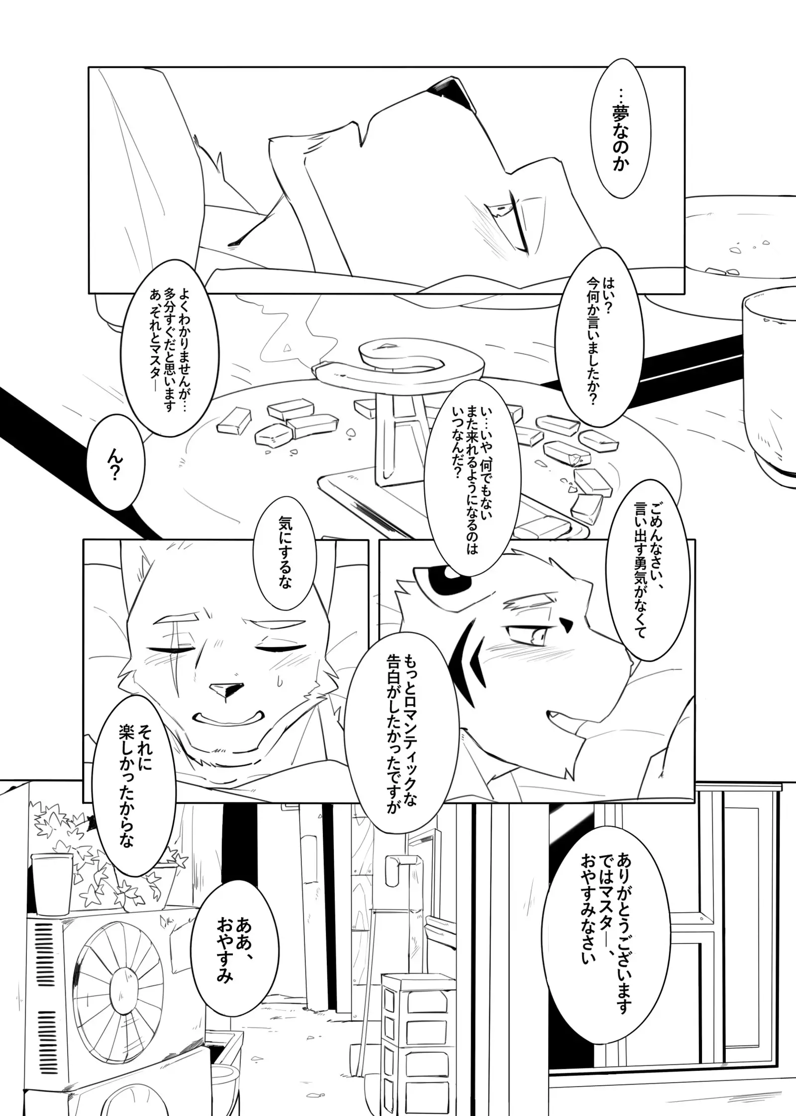 Shinya Renai | Midnight Love