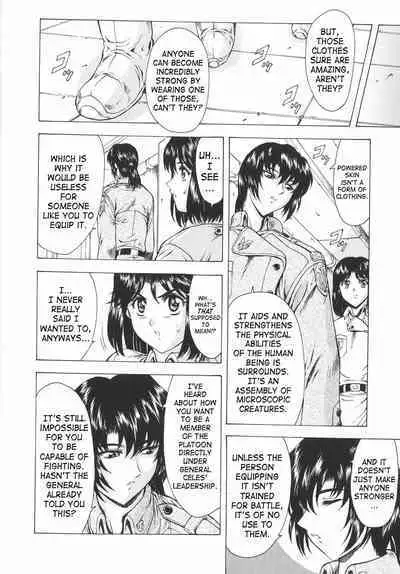 Ginryuu no Reimei | Dawn of the Silver Dragon