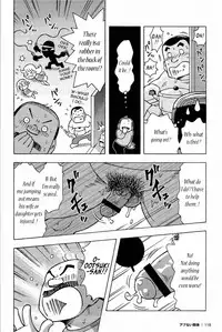 [Noda Gaku] Abunai Kankei | Dangerous Relationship Ch. 5 [English] [Leon990 Scanlations]