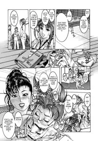 [Moriya Makoto] Mitsu-Tsubo Ch. 1-6 [English] {Tadanohito}