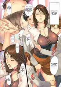 [Oda non] Fukujuu Sengen [English] [Fated Circle]