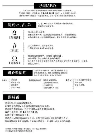 pop one's cherry Vol. 1-3