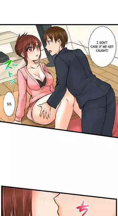 [BURIO] Touching My Older Sister Under the Table (Ch.1-64) [English]