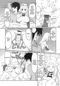 [A.O.I (Ryoji)] Kemomimi! 3 ~Christmas Hen~ [English] [Heart and Feather]