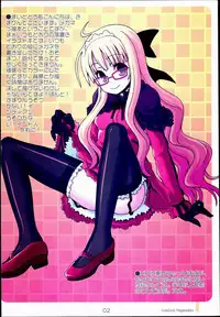 (C72) [Kimarinet (kimarin)] Dokidoki Meganekko!!