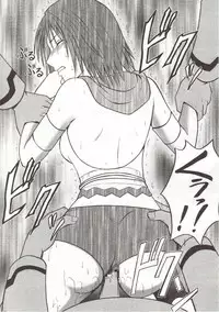 [Crimson Comics (Carmine)] Sen no Yokubou (Final Fantasy X-2)