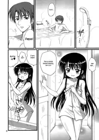 (C74) [NIKOPONDO (Aoyama Reo)] Lovers [English] {Hayama_Kotono}