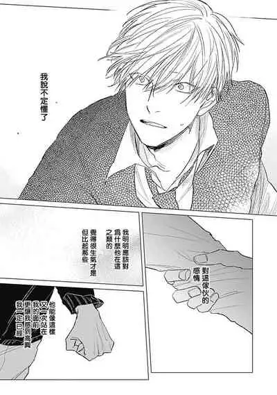 Houkago no Ghost | 放课后的幽灵 Ch. 1-4