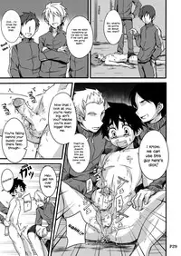 [Gymno (Kiriya)] SCHOOL BOYS - Puru hen - | Pool Book [English]