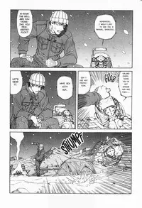 [Hiroki Endo] Hang [ENG]