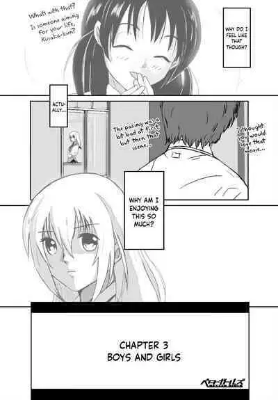 Better Girls Ch. 1-8