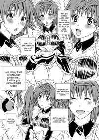 (C78) [Hyogetsu (Momonoki Fum)] Riko Shugi (To Love-Ru) [English] [Kusanyagi]