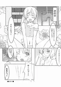 [Honjitsu no Higawari Lunch (Shuuto) ] W WITHES (Strike Witches)