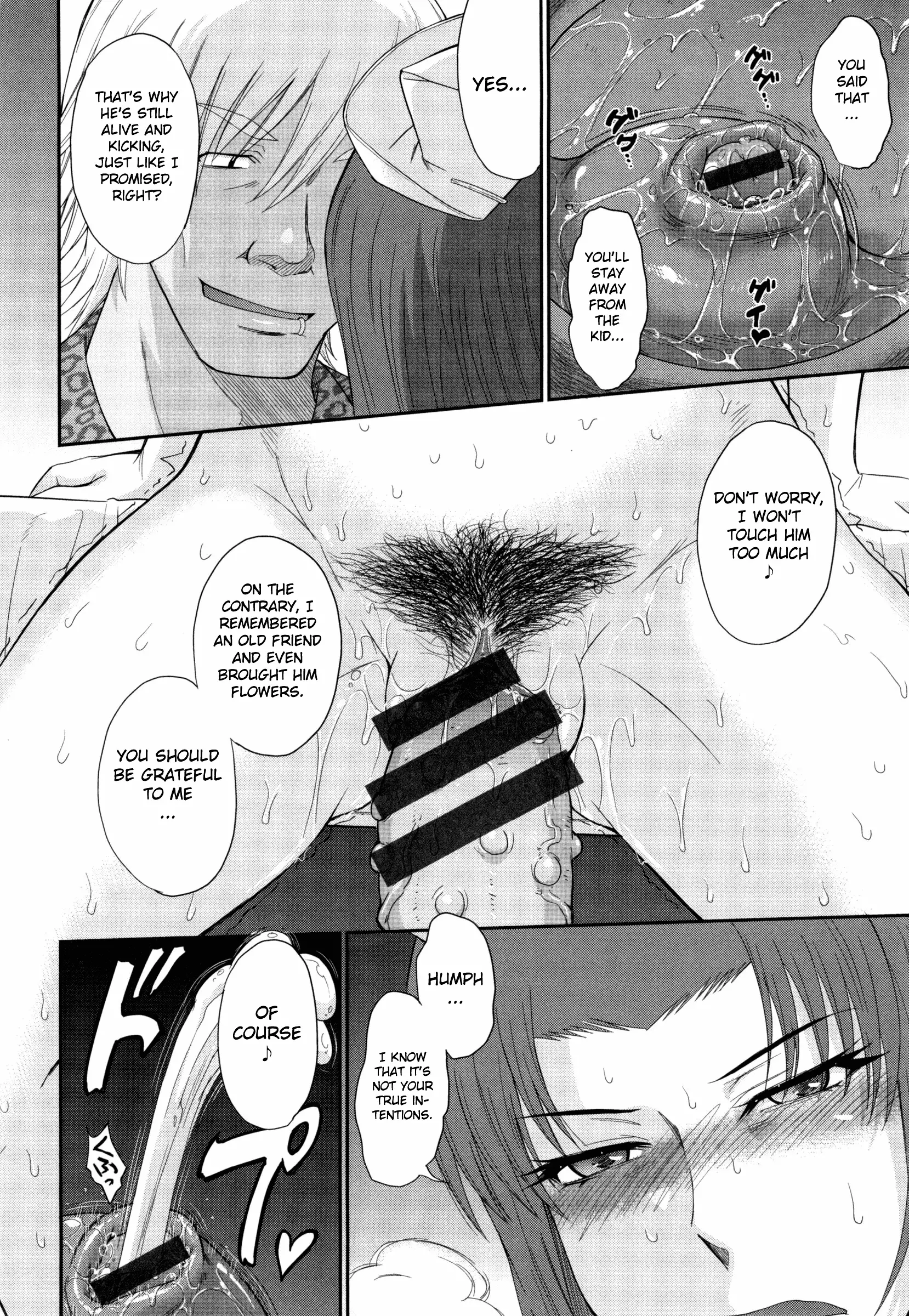 Boku no Yayoi-san Ch. 5-6