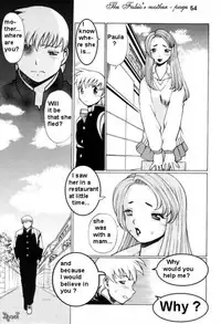 The Fabio's mother [English] [Rewrite] [FHC]