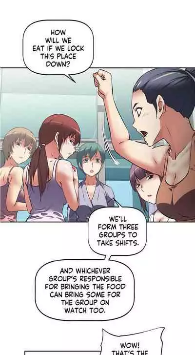 The Girls’ Nest | HELL'S HAREM Ch.1-17