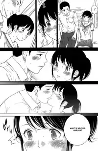 [Shikishiro Konomi] Netoraserare Ch. 1-10 [English] [Seinen Scans]