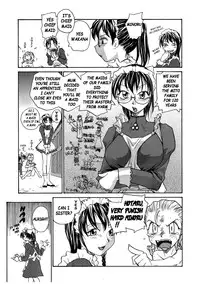 [RaTe] Milk Maid [English] [Stecaz]