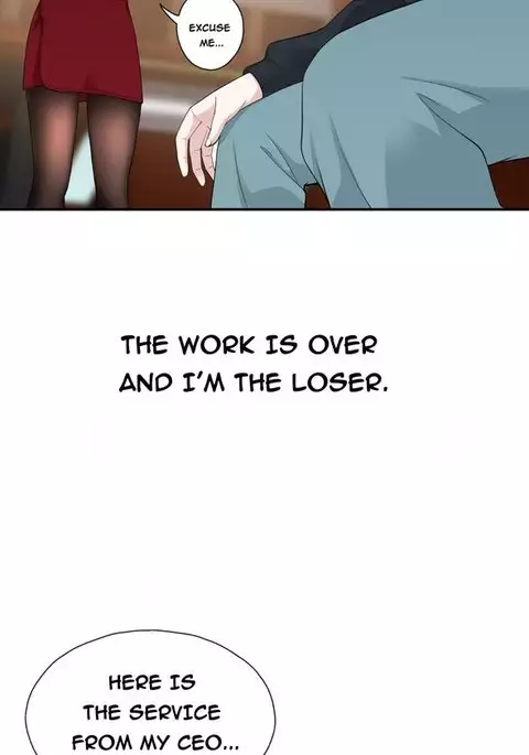 Tissue Thieves Ch.1-4