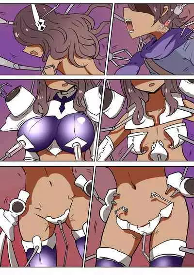 [Murasaki Nyanko Bar (Vae)] Chabatake vae no TS tanpenshu 3