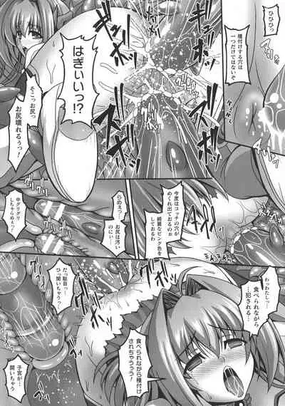 Haiboku Otome Ecstasy SP10