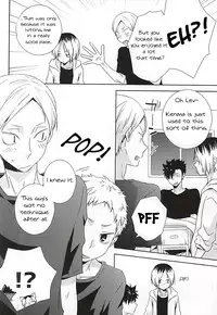 (SPARK10) [MOBRIS (Tomoharu)] HOWtoPLAY tutrial (Haikyuu!!) [English] [Homies over Hoes]