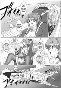 (SC36) [Yomosue Doukoukai (Gesho Ichirou)] OUT TRIAL 2 (AIKa) [English] [N04h]