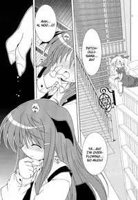 (C75) [Himawari Mandiu (Kurasawa Makoto)] CORE! (Touhou Project) [English]