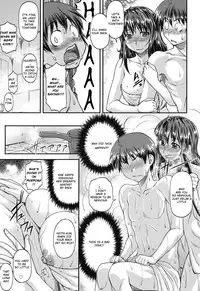 [Nagare Ippon] AneMori (Kanyou Shoujo) [English] [jhenier13] [Digital]