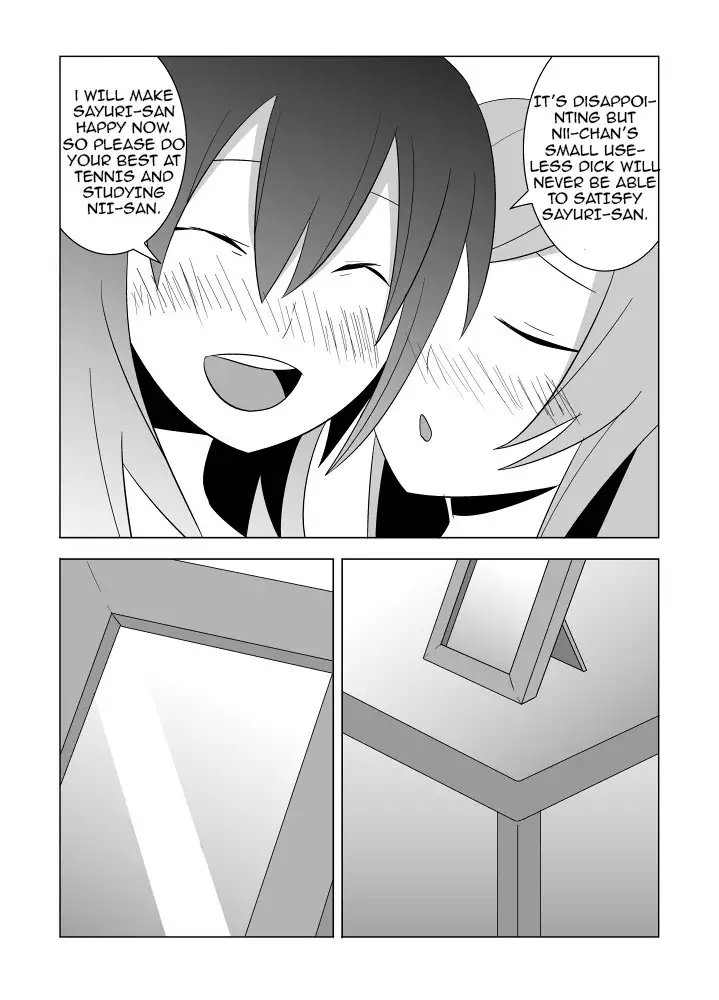 Watashi no Nii-san wa... | My older Brother... Ch. 1-6 Complete