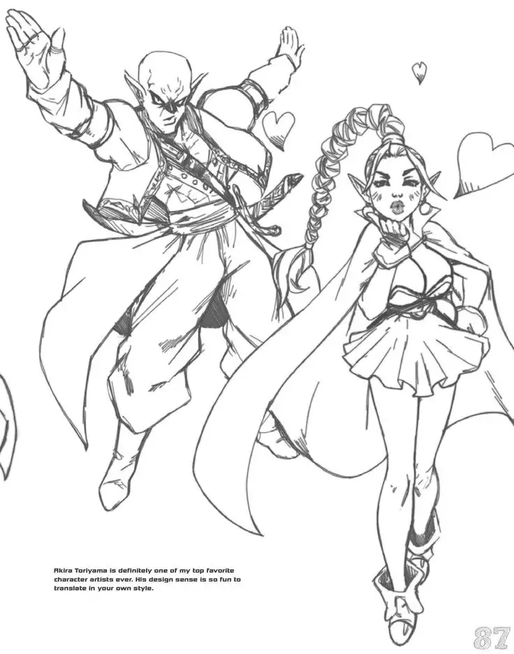 Robaato's Skabrous Skratchwork Vol. 1