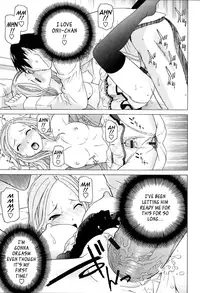 [Shinobu Tanei] Little Stepsister Love Space Ch. 1-10 [English] {Tadanohito}