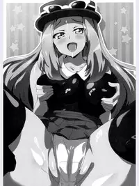 (C89) [Commanding Eagle (Washizuka Sho)] Bitch Serena no DreDre Power (Pokémon X and Y)