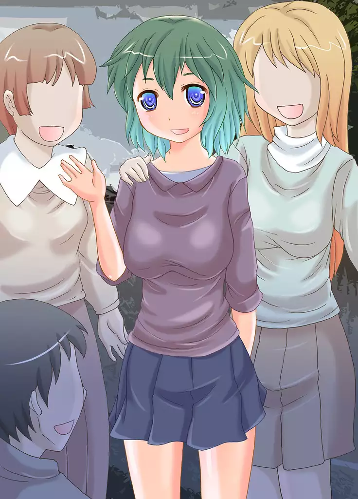 A city with slavery - I became a slave from today