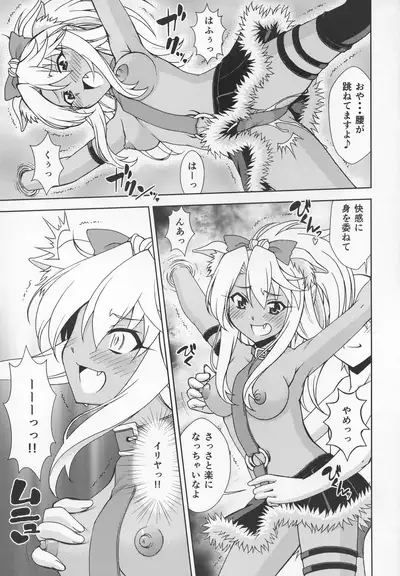 [ARCHANGEL (Ayanokouji Haruka)] PRISMA BEAST (Fate/kaleid liner Prisma Illya)