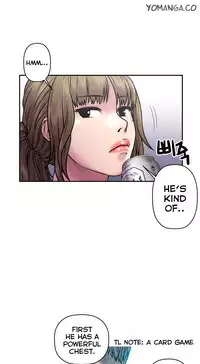 Ghost Love Ch.1-24 (English) (YoManga) (Ongoing)