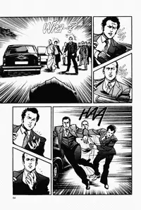 Crying Freeman Vol. 1