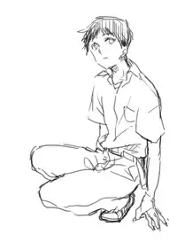 [BLANK X BLANCA (Some)] Dere-tsun (Neon Genesis Evangelion)