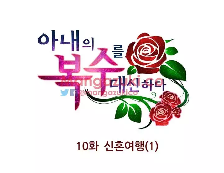 Doing My Wife's Revenge Instead of H